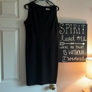 Black Calvin Klein Dresses